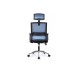 Кресло руководителя Mint RCH M1029HBE/HWE | Минт RCH M1029HBE/HWE (RV Chair) - ткань/сетка