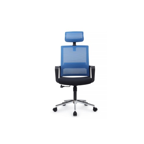 Кресло руководителя Mint RCH M1029HBE/HWE | Минт RCH M1029HBE/HWE (RV Chair) - ткань/сетка