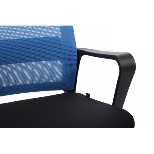 Кресло руководителя Mint RCH M1029HBE/HWE | Минт RCH M1029HBE/HWE (RV Chair) - ткань/сетка