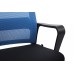 Кресло руководителя Mint RCH M1029HBE/HWE | Минт RCH M1029HBE/HWE (RV Chair) - ткань/сетка