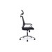 Кресло руководителя Mint RCH M1029HBE/HWE | Минт RCH M1029HBE/HWE (RV Chair) - ткань/сетка