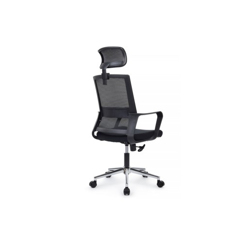 Кресло руководителя Mint RCH M1029HBE/HWE | Минт RCH M1029HBE/HWE (RV Chair) - ткань/сетка