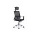Кресло руководителя Mint RCH M1029HBE/HWE | Минт RCH M1029HBE/HWE (RV Chair) - ткань/сетка