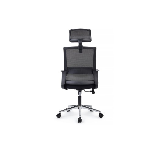 Кресло руководителя Mint RCH M1029HBE/HWE | Минт RCH M1029HBE/HWE (RV Chair) - ткань/сетка