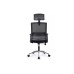 Кресло руководителя Mint RCH M1029HBE/HWE | Минт RCH M1029HBE/HWE (RV Chair) - ткань/сетка