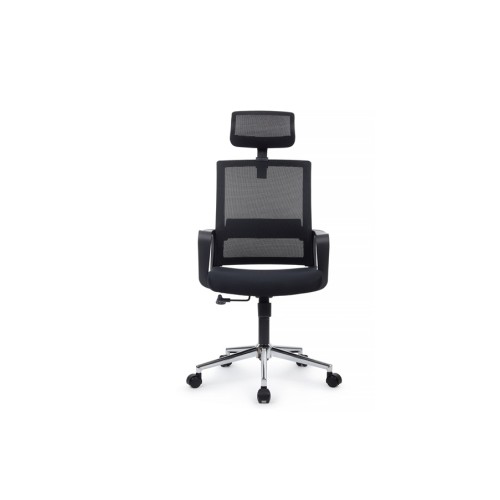 Кресло руководителя Mint RCH M1029HBE/HWE | Минт RCH M1029HBE/HWE (RV Chair) - ткань/сетка