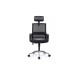 Кресло руководителя Mint RCH M1029HBE/HWE | Минт RCH M1029HBE/HWE (RV Chair) - ткань/сетка