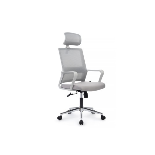 Кресло руководителя Mint RCH M1029HBE/HWE | Минт RCH M1029HBE/HWE (RV Chair) - ткань/сетка