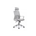 Кресло руководителя Mint RCH M1029HBE/HWE | Минт RCH M1029HBE/HWE (RV Chair) - ткань/сетка