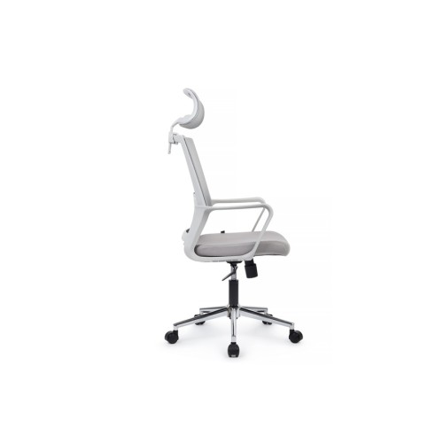 Кресло руководителя Mint RCH M1029HBE/HWE | Минт RCH M1029HBE/HWE (RV Chair) - ткань/сетка
