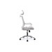 Кресло руководителя Mint RCH M1029HBE/HWE | Минт RCH M1029HBE/HWE (RV Chair) - ткань/сетка
