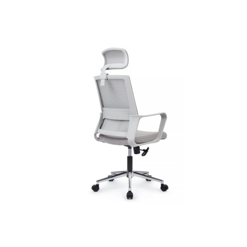 Кресло руководителя Mint RCH M1029HBE/HWE | Минт RCH M1029HBE/HWE (RV Chair) - ткань/сетка