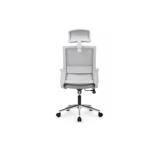 Кресло руководителя Mint RCH M1029HBE/HWE | Минт RCH M1029HBE/HWE (RV Chair) - ткань/сетка