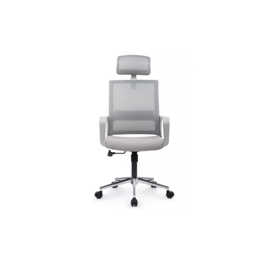 Кресло руководителя Mint RCH M1029HBE/HWE | Минт RCH M1029HBE/HWE (RV Chair) - ткань/сетка