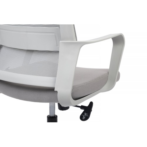 Кресло руководителя Mint RCH M1029HBE/HWE | Минт RCH M1029HBE/HWE (RV Chair) - ткань/сетка
