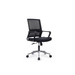 Кресло руководителя Mint RCH M1029MBE/MWE | Минт RCH M1029MBE/MWE (RV Chair) - ткань/сетка