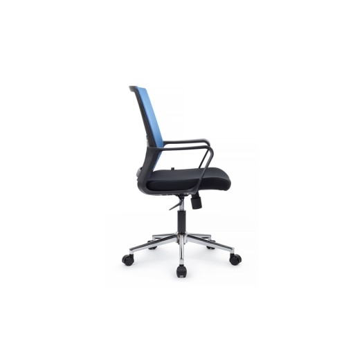 Кресло руководителя Mint RCH M1029MBE/MWE | Минт RCH M1029MBE/MWE (RV Chair) - ткань/сетка