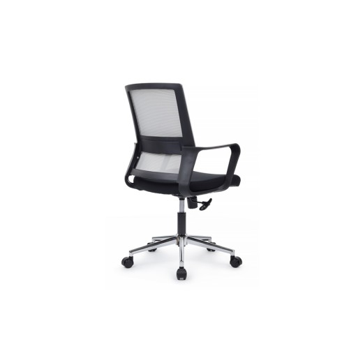 Кресло руководителя Mint RCH M1029MBE/MWE | Минт RCH M1029MBE/MWE (RV Chair) - ткань/сетка