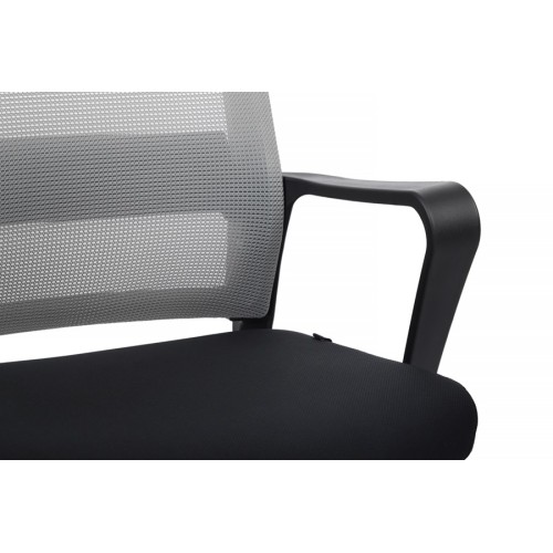Кресло руководителя Mint RCH M1029MBE/MWE | Минт RCH M1029MBE/MWE (RV Chair) - ткань/сетка