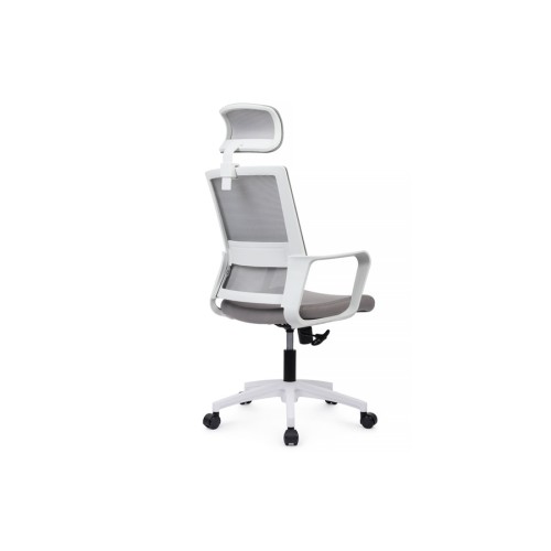 Кресло руководителя Mint RCH P1029HBE/HGE | Минт RCH P1029HBE/HGE (RV Chair) - ткань/сетка