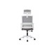 Кресло руководителя Mint RCH P1029HBE/HGE | Минт RCH P1029HBE/HGE (RV Chair) - ткань/сетка