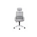 Кресло руководителя Mint RCH P1029HBE/HGE | Минт RCH P1029HBE/HGE (RV Chair) - ткань/сетка