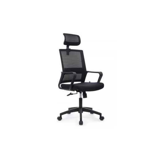 Кресло руководителя Mint RCH P1029HBE/HGE | Минт RCH P1029HBE/HGE (RV Chair) - ткань/сетка