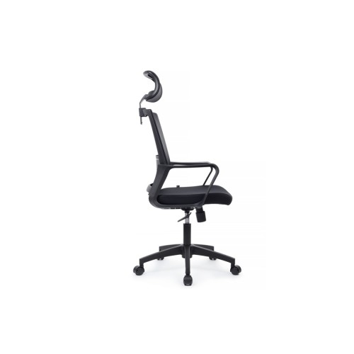 Кресло руководителя Mint RCH P1029HBE/HGE | Минт RCH P1029HBE/HGE (RV Chair) - ткань/сетка