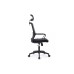 Кресло руководителя Mint RCH P1029HBE/HGE | Минт RCH P1029HBE/HGE (RV Chair) - ткань/сетка
