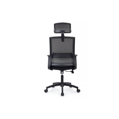 Кресло руководителя Mint RCH P1029HBE/HGE | Минт RCH P1029HBE/HGE (RV Chair) - ткань/сетка