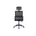 Кресло руководителя Mint RCH P1029HBE/HGE | Минт RCH P1029HBE/HGE (RV Chair) - ткань/сетка