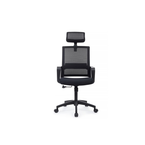 Кресло руководителя Mint RCH P1029HBE/HGE | Минт RCH P1029HBE/HGE (RV Chair) - ткань/сетка