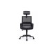 Кресло руководителя Mint RCH P1029HBE/HGE | Минт RCH P1029HBE/HGE (RV Chair) - ткань/сетка