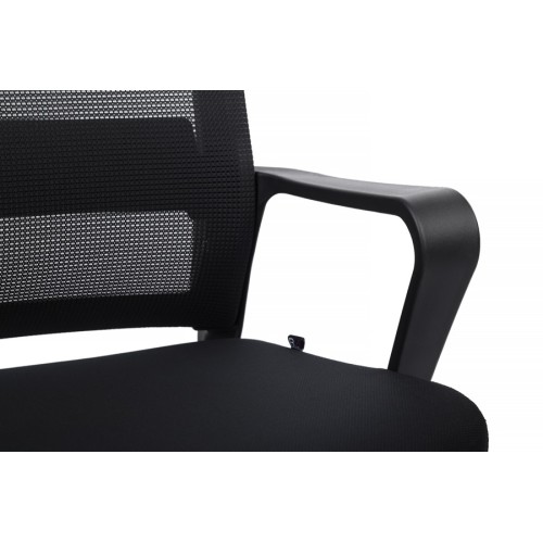 Кресло руководителя Mint RCH P1029HBE/HGE | Минт RCH P1029HBE/HGE (RV Chair) - ткань/сетка