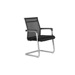 Стул для посетителя Net RCH 801E | Нет RCH 801E (RV Chair) - ткань/сетка