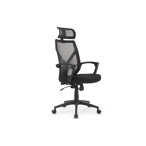 Кресло руководителя Oliver RCH W-203AC | Оливер RCH W-203AC (RV Chair) - ткань/сетка