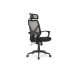 Кресло руководителя Oliver RCH W-203AC | Оливер RCH W-203AC (RV Chair) - ткань/сетка