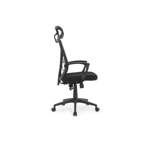 Кресло руководителя Oliver RCH W-203AC | Оливер RCH W-203AC (RV Chair) - ткань/сетка