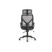 Кресло руководителя Oliver RCH W-203AC | Оливер RCH W-203AC (RV Chair) - ткань/сетка