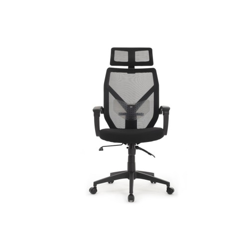 Кресло руководителя Oliver RCH W-203AC | Оливер RCH W-203AC (RV Chair) - ткань/сетка
