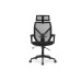 Кресло руководителя Oliver RCH W-203AC | Оливер RCH W-203AC (RV Chair) - ткань/сетка