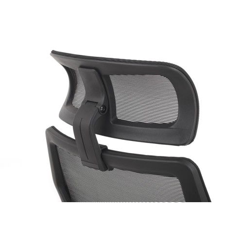 Кресло руководителя Oliver RCH W-203AC | Оливер RCH W-203AC (RV Chair) - ткань/сетка