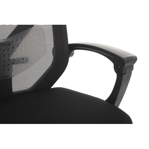 Кресло руководителя Oliver RCH W-203AC | Оливер RCH W-203AC (RV Chair) - ткань/сетка