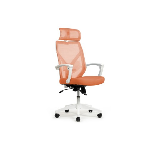 Кресло руководителя Oliver RCH W-203AC | Оливер RCH W-203AC (RV Chair) - ткань/сетка