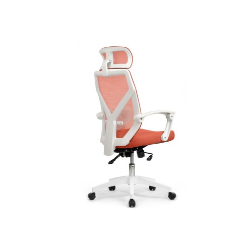 Кресло руководителя Oliver RCH W-203AC | Оливер RCH W-203AC (RV Chair) - ткань/сетка