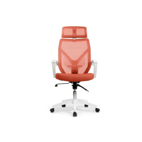 Кресло руководителя Oliver RCH W-203AC | Оливер RCH W-203AC (RV Chair) - ткань/сетка
