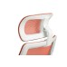 Кресло руководителя Oliver RCH W-203AC | Оливер RCH W-203AC (RV Chair) - ткань/сетка