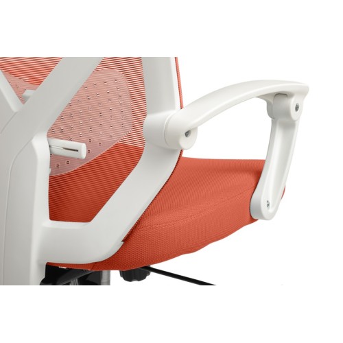 Кресло руководителя Oliver RCH W-203AC | Оливер RCH W-203AC (RV Chair) - ткань/сетка