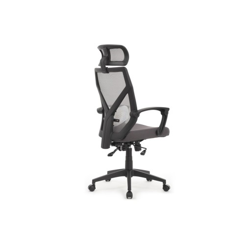 Кресло руководителя Oliver RCH W-203AC | Оливер RCH W-203AC (RV Chair) - ткань/сетка