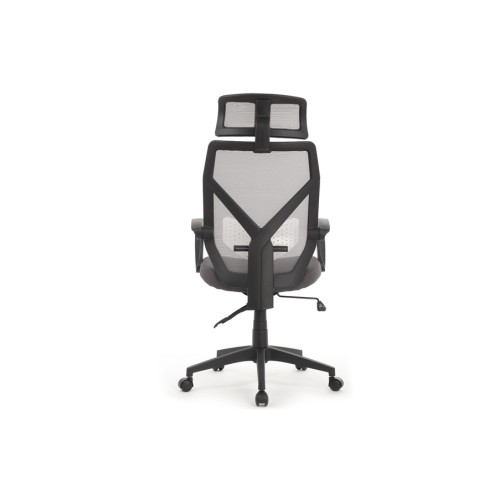 Кресло руководителя Oliver RCH W-203AC | Оливер RCH W-203AC (RV Chair) - ткань/сетка